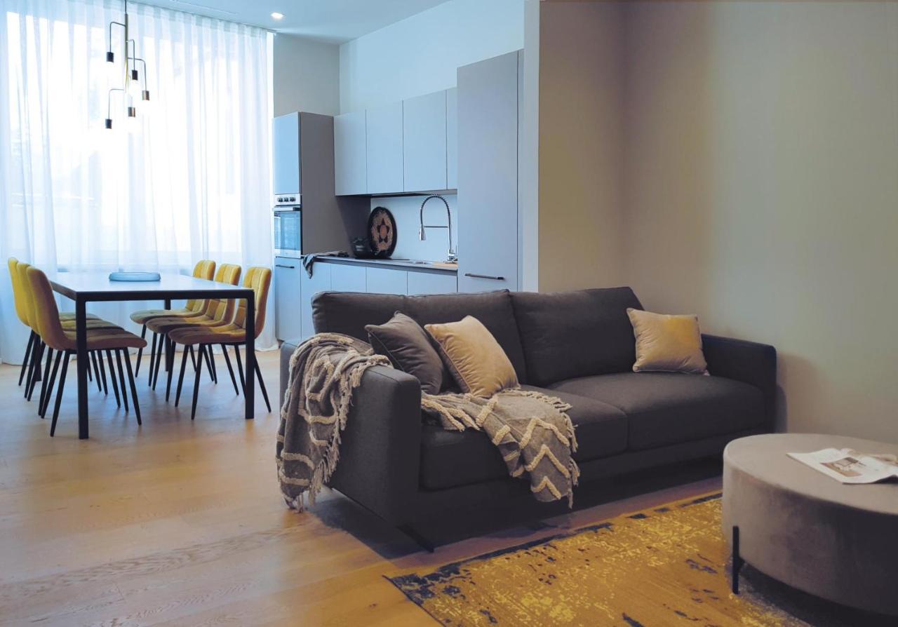 Ar Boutique Apartments Бергамо Екстер'єр фото
