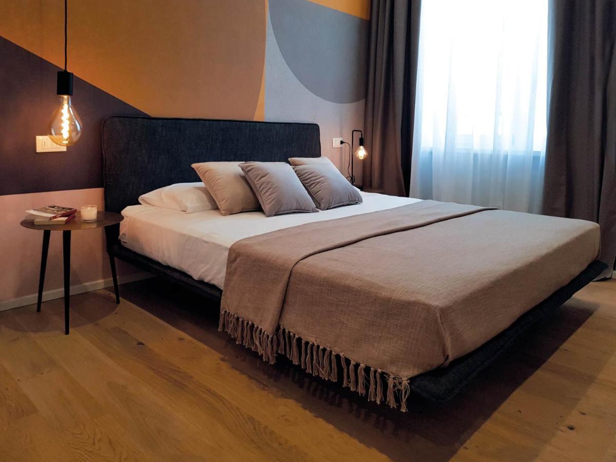 Ar Boutique Apartments Бергамо Екстер'єр фото
