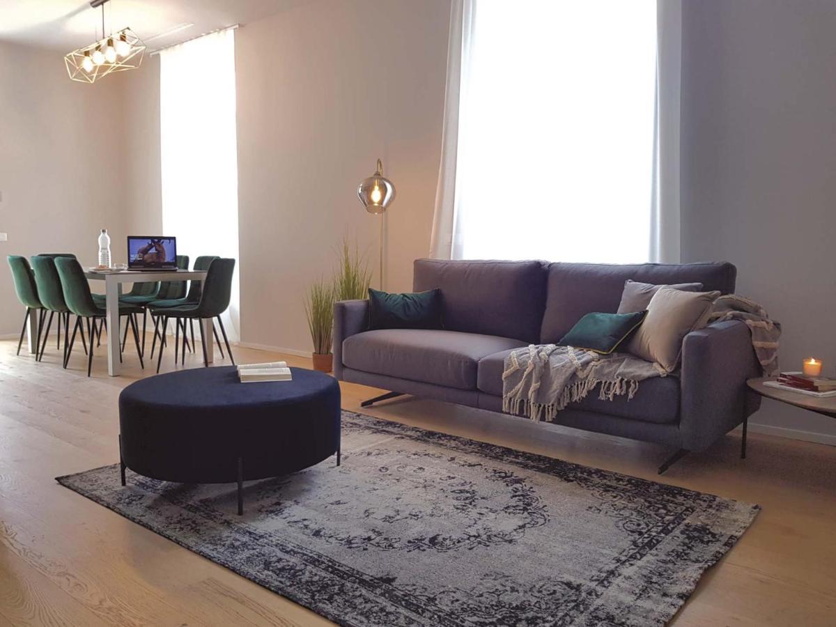 Ar Boutique Apartments Бергамо Екстер'єр фото