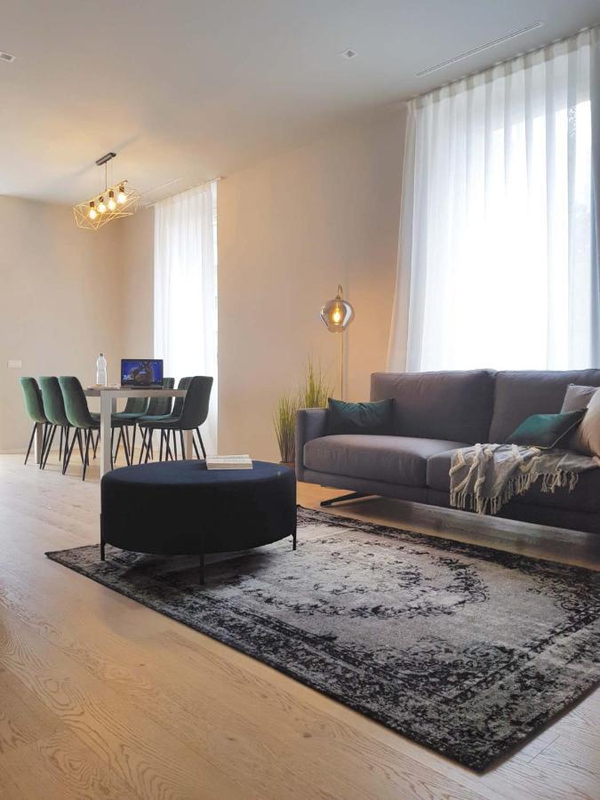 Ar Boutique Apartments Бергамо Екстер'єр фото