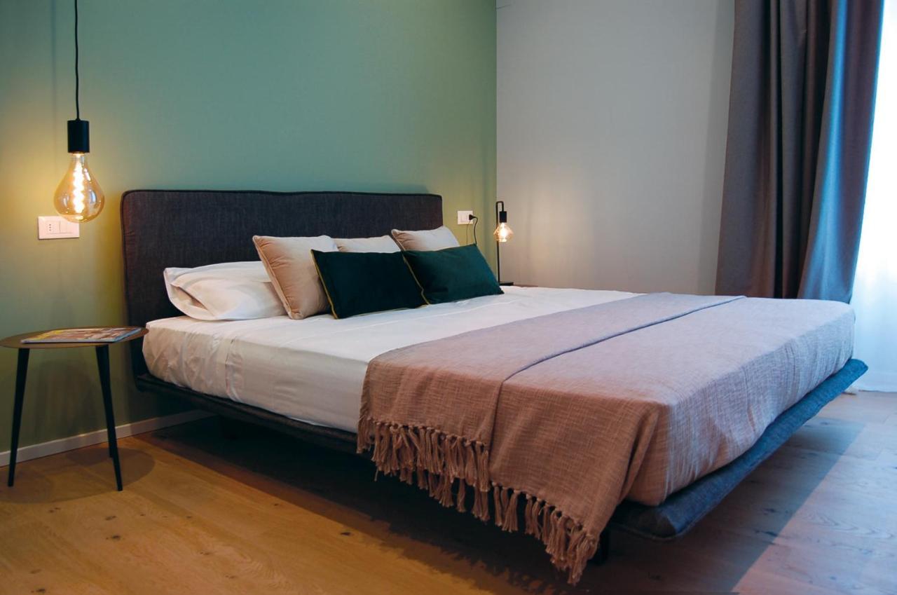 Ar Boutique Apartments Бергамо Екстер'єр фото