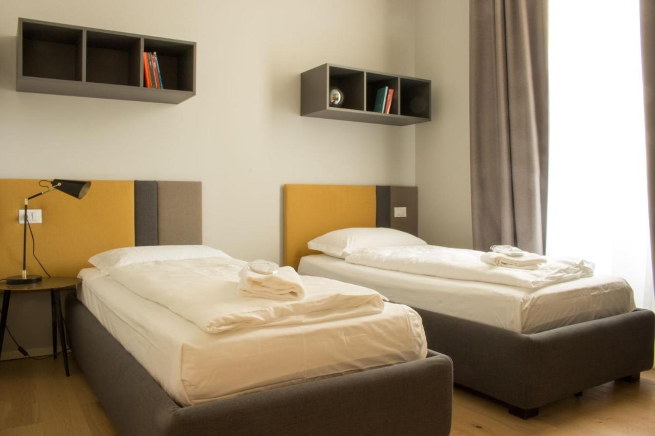 Ar Boutique Apartments Бергамо Екстер'єр фото