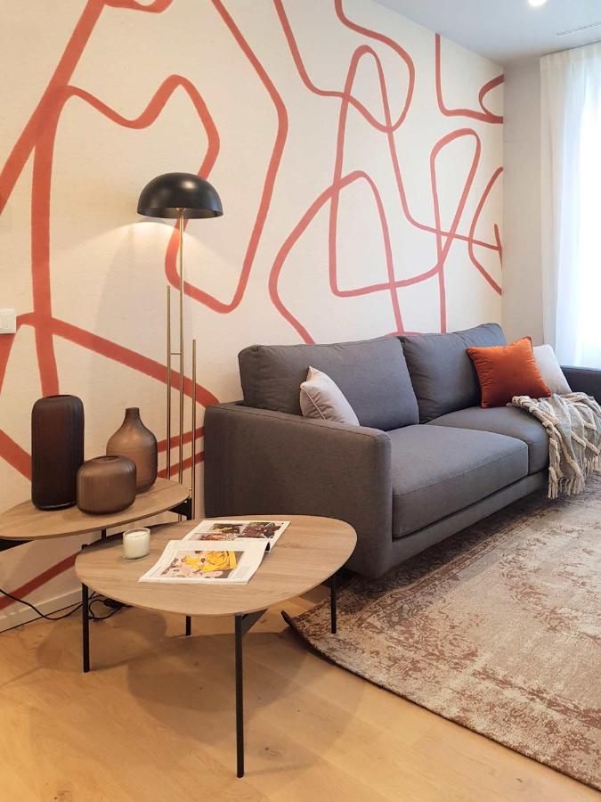 Ar Boutique Apartments Бергамо Екстер'єр фото