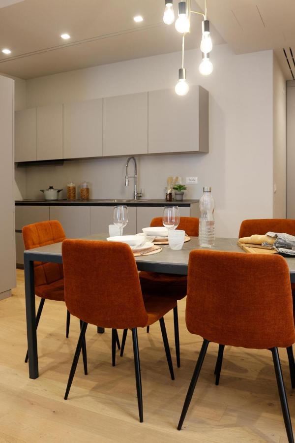 Ar Boutique Apartments Бергамо Екстер'єр фото