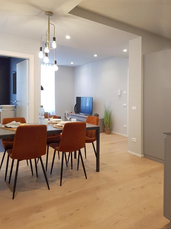 Ar Boutique Apartments Бергамо Екстер'єр фото