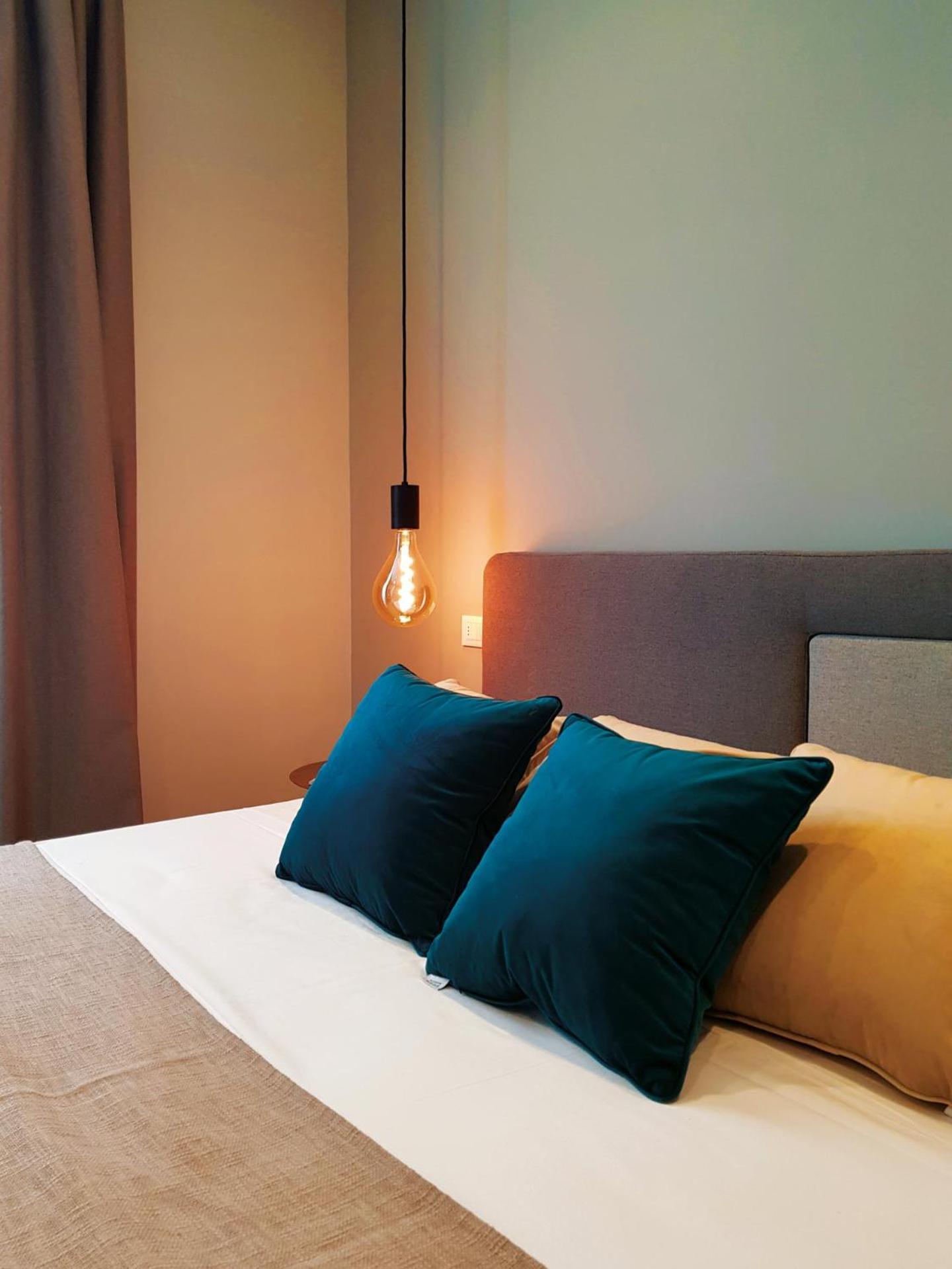 Ar Boutique Apartments Бергамо Екстер'єр фото