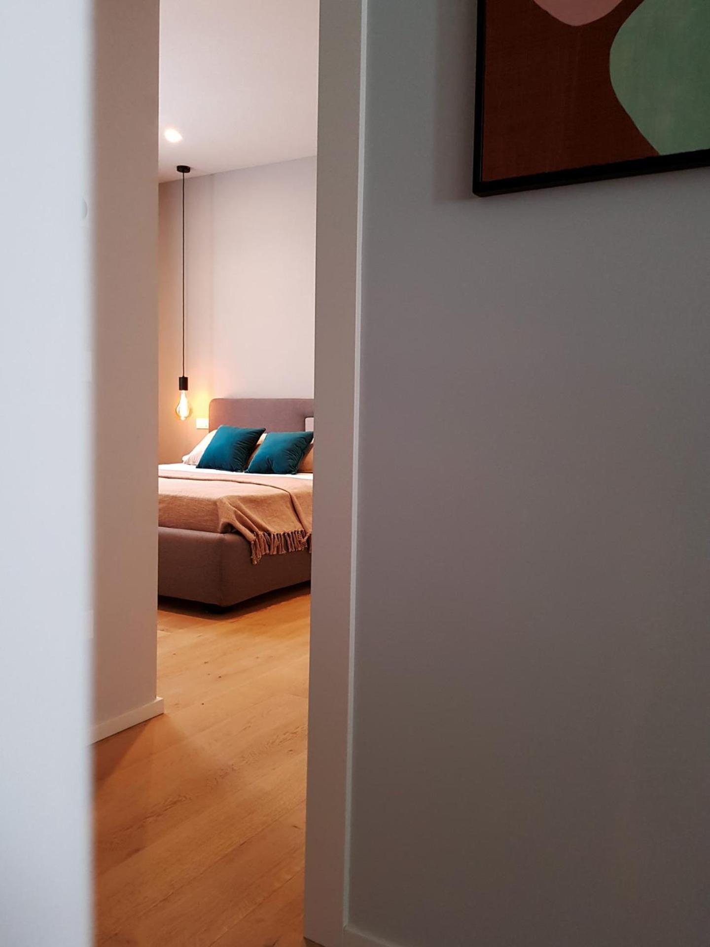 Ar Boutique Apartments Бергамо Екстер'єр фото