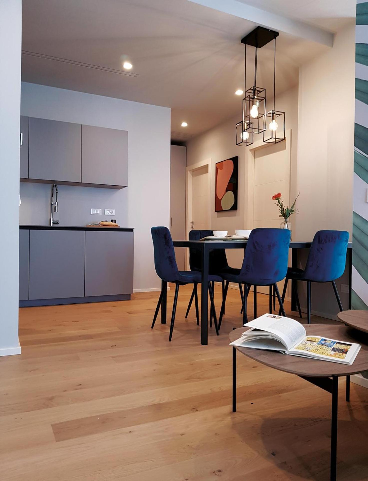 Ar Boutique Apartments Бергамо Екстер'єр фото